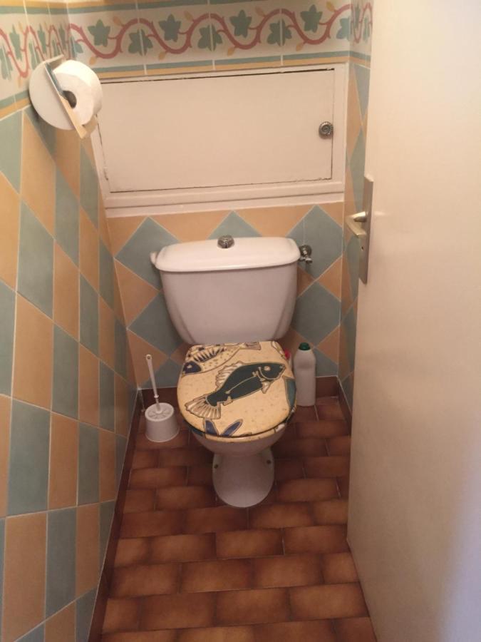 "Les Antilles " Hehergement Chez L'Habitant Marseilles Exterior foto