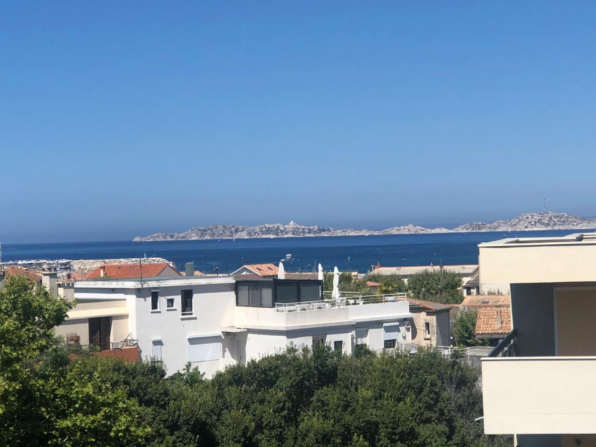 "Les Antilles " Hehergement Chez L'Habitant Marseilles Exterior foto